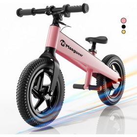 Electric Bike for Kids, Electric Balance Bike for Ages 3-8 Years Old,Kid Electric Motorcycle with 2 Speed Modes,