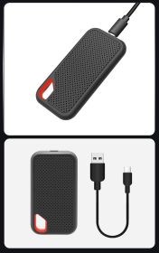 SSD Mobile Solid State Drive (Option: 28TB-TYPEC 3.1)