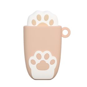 Cartoon U-disk 64g Large Capacity Cute Shape (size: Pink-4GB)