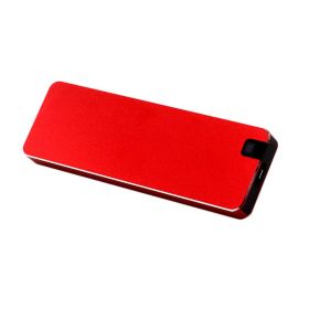 Mobile Hard Disk 1T Mobile Solid State Hard Disk Expansion Upgrade 8t (size: Red -500GB)