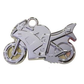 Metal Transport Battery Power Battery Electric Vehicle USB Drive (size: Silver-4GB)