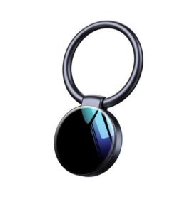 One Key Recording MP3 Player USB Disk Storage Recording Pen (size: English black-4GB)