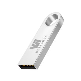 High Speed Mobile Metal Car USB (size: SE9 Silver 20-32GB)